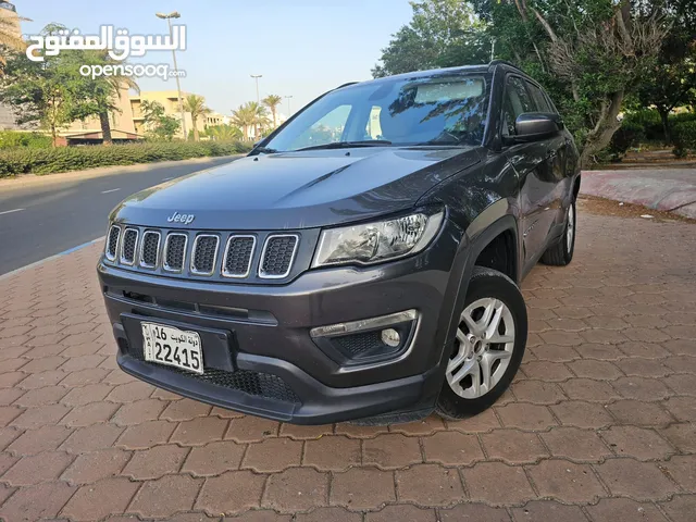Used Jeep Compass in Hawally