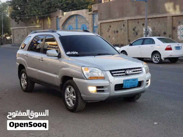 2007 كيا سبورتاج LX