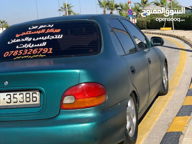 Used Hyundai Accent in Amman