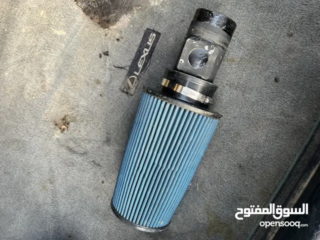 فلتر رياضي مع القاعدة لكزس 430