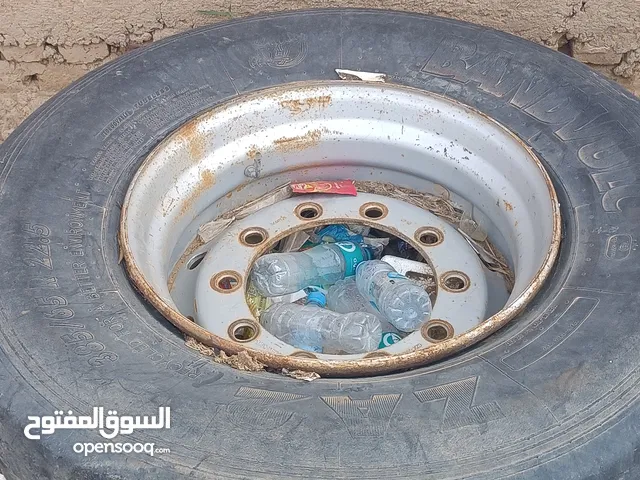 عجل حديد بتاع جرار افيكو للبيع
