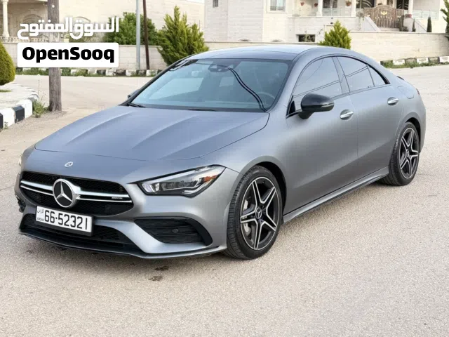 2023, مرسيدس بنز, الفئة-CLA, CLA 35 AMG