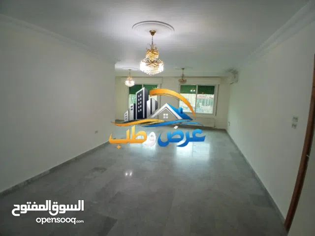 167 m2 3 Bedrooms Apartments for Rent in Amman 7th Circle