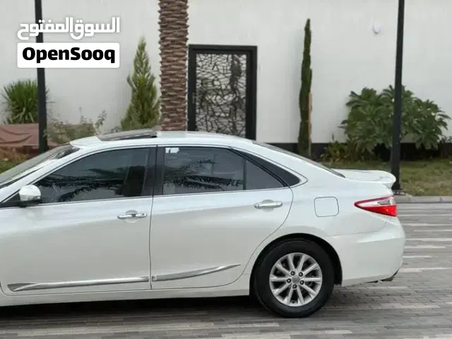 2016 تويوتا كامري GL