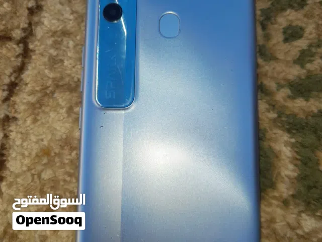 Tecno Spark 128 GB in Zarqa