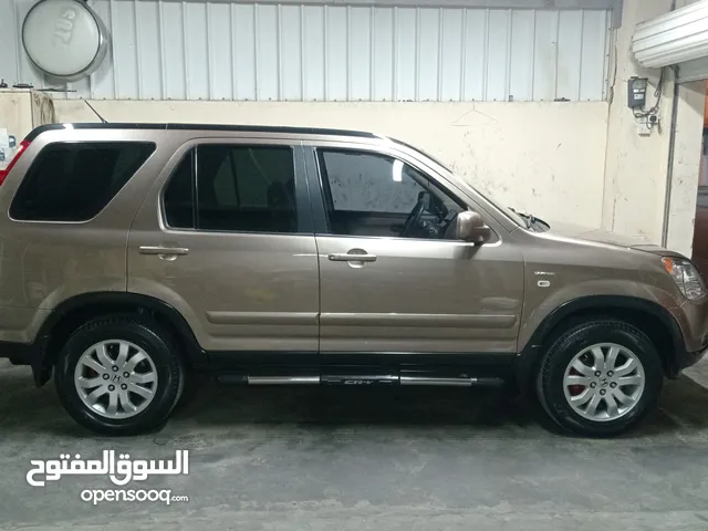 للبيع هوندا سي ار في موديل .2003 بدون حوادث مسجل مريم سنه