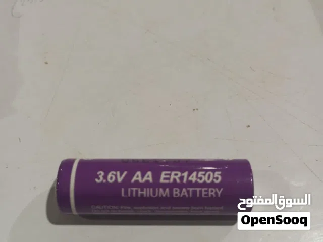 بطارية ليثيوم 3,6 فولت
