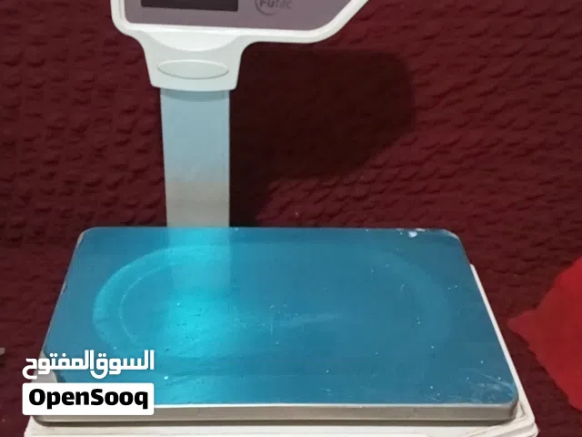 ميزان خضار الالكتروني باركود مستعمل مده قصيره قابل لتفاوض