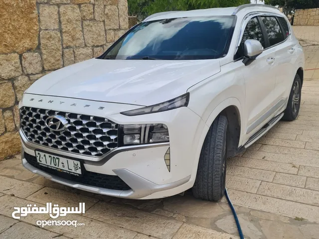 هونداي سانتافيه 2021