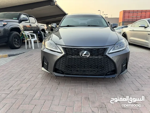 لكزس IS 350 2012