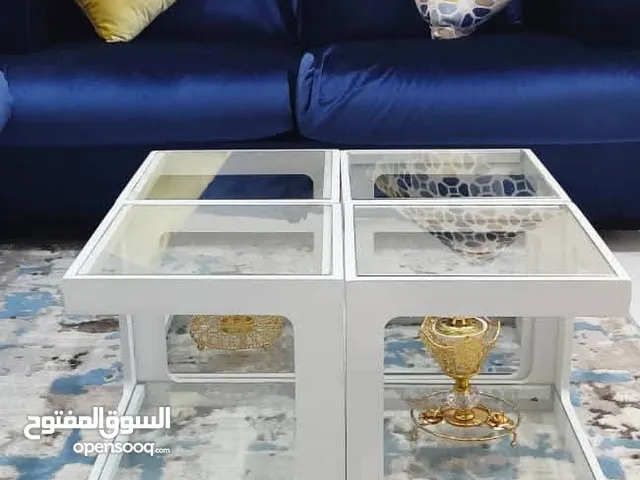 طاولات حديثة وراقيه بمختلف التصاميم والاشكال الررررراقية وباسعاااااار مغرررررررية