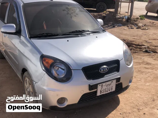 Used Kia Morning in Benghazi
