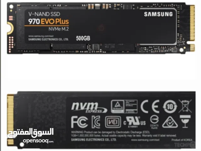 ssd 500GB samsung