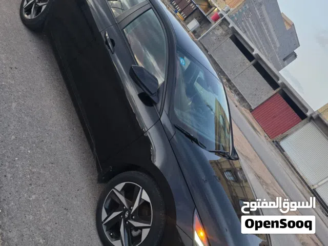 2023 هيونداي النترا SE