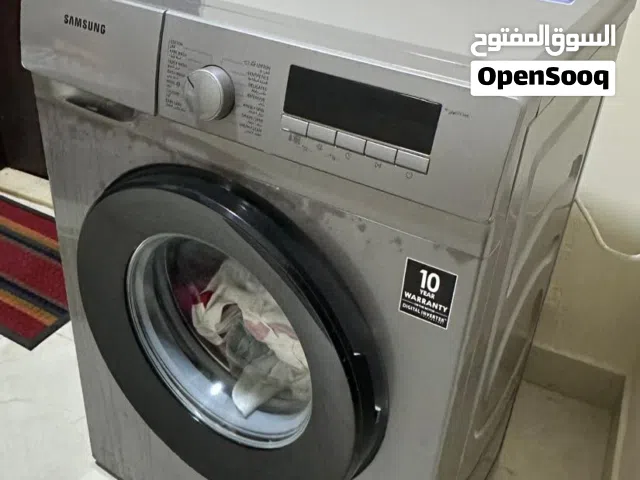 غسالة سامسونغ استعمال منزلي خفيف