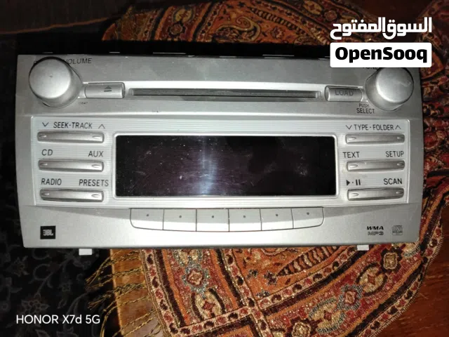 مسجل تويوتا كامري مستعمل