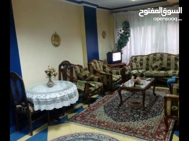 120 m2 2 Bedrooms Apartments for Rent in Cairo Nasr City