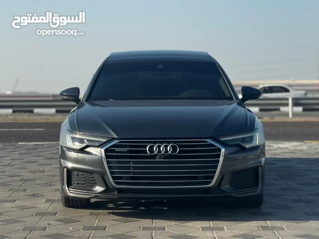 Used Audi A6 in Ajman