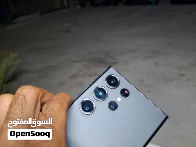S23ultra بحالة الوكالة للبيع فقط