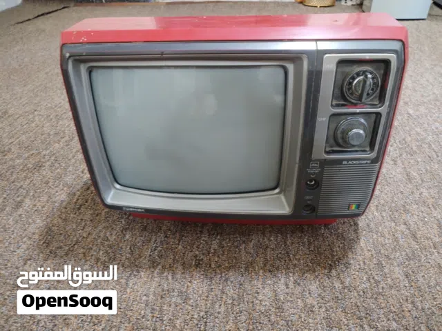 تلفاز كلاسيكي من إنتاج شركة توشيبا ياباني ديكور