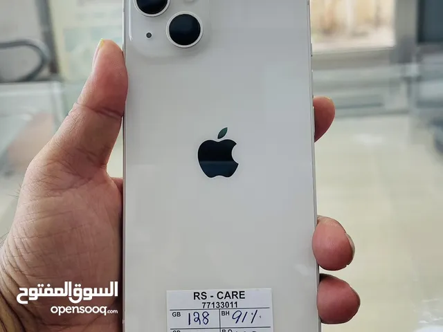 iPhone 13, 128gb White LLA