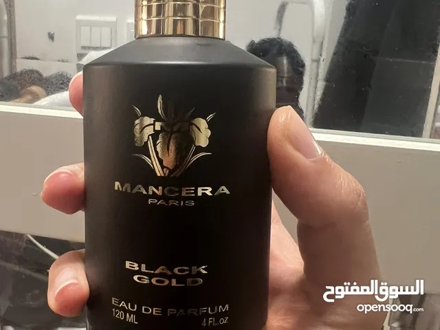 Mancera black gold 120ml