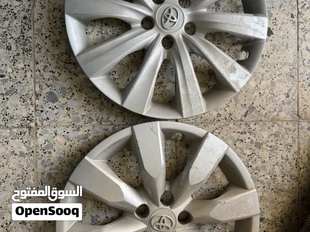 كب ويل و اطار كورلا و ويلات