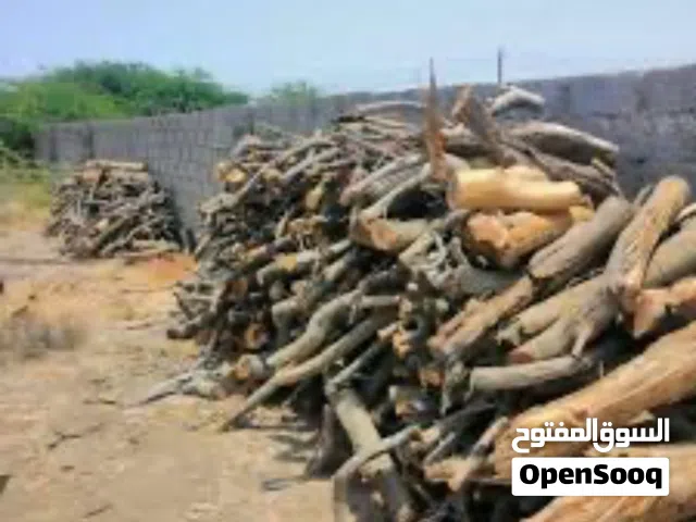 حطب سمر للبيع
