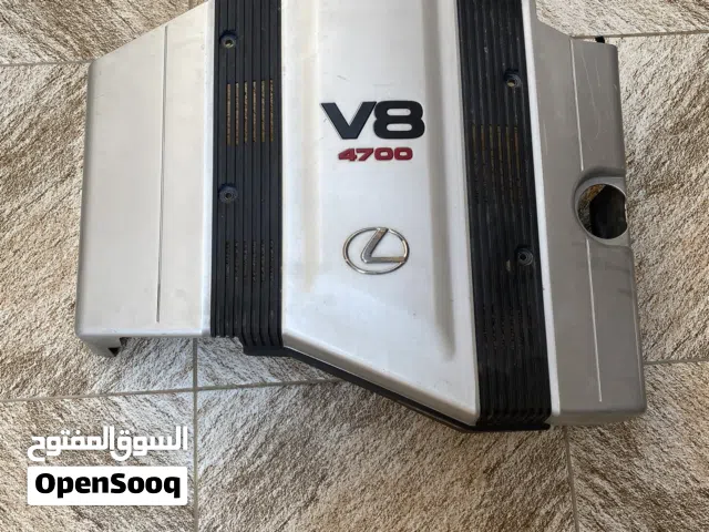 للبيع. قطع غيار لاند كلوزر من 98لين2007