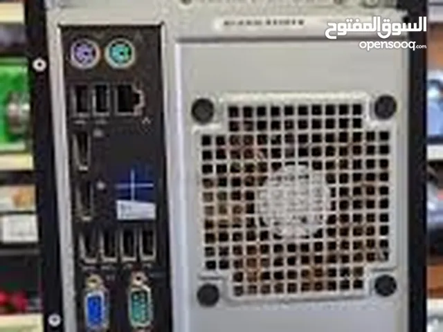 كيس سستم DELL