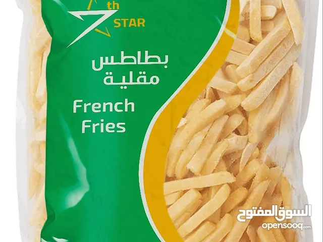 ## مطلوب ممول: فرصة استثمارية في مصنع منتجات دجاج وبطاطا مجمدة عالية الجودة!