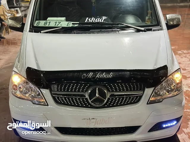 مرسيدس فيتو للبيع