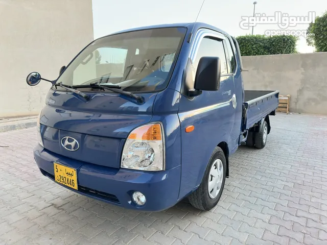 Box Hyundai 2007 in Tripoli