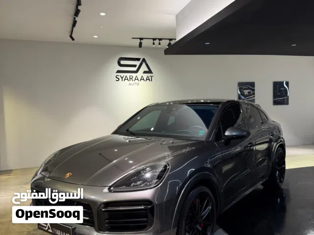 2022 بورش كايين Cayenne GTS