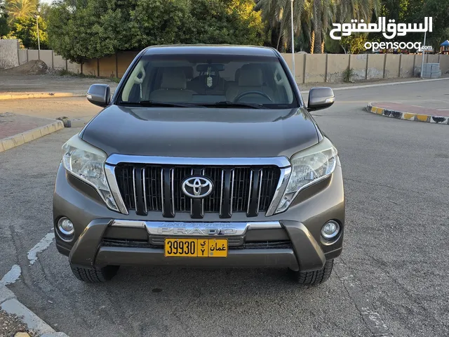 Expat owned Oman Toyota Prado TXL V6 2015 1st Owner 118000 KM Excellent condition