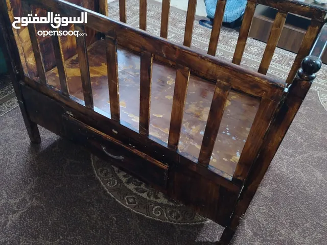 سرير +كارسيت للاطفال