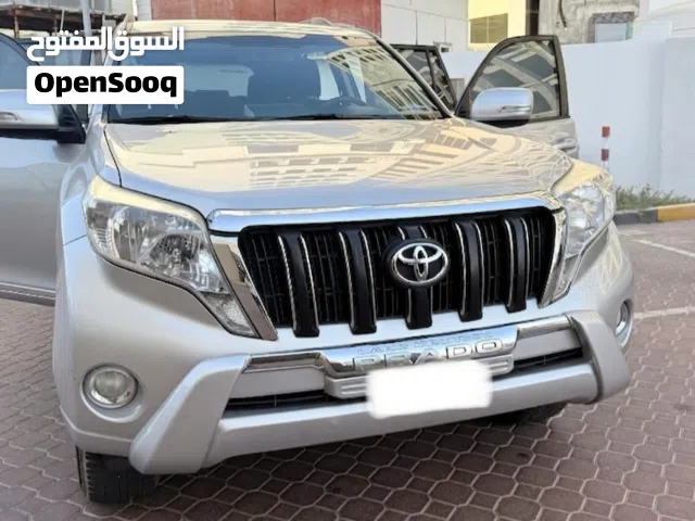 *TOYOTA LAND CRUISER PRADO TXL 4.0 V6 – 2015*