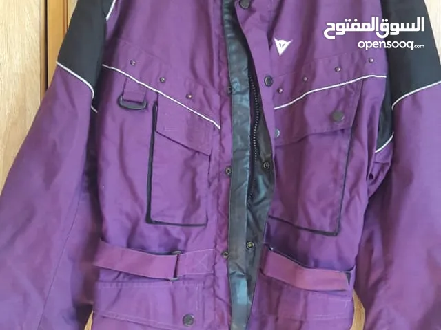 جاكيت دارجه نوع ايطالي بحاله الوكاله