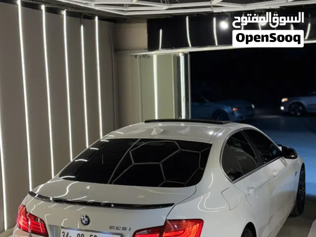 Bmw f10 528 سيارة مرش معجون سيرية ديسكو وقومة جدد