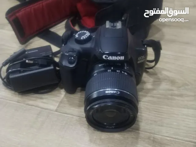 كامره كانون نضيفه استخدام قليل جداً اخت جديده وبيها مجال اقره الوصف