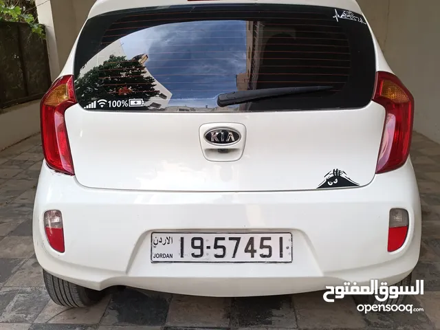 Used Kia Picanto in Amman