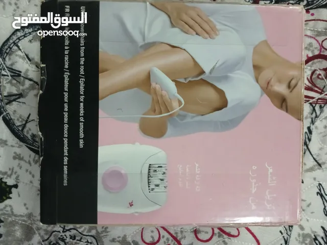 ماكينة إزالة الشعر سيلك ابيل 1 1-170 من براون - لون بينك