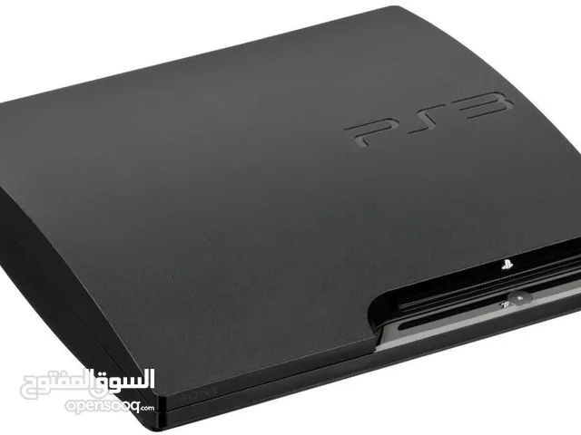 PS3 slim مهكر