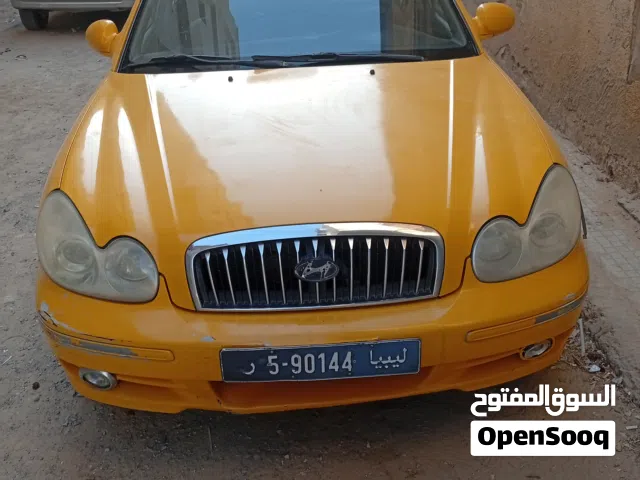 2003 هيونداي سوناتا GL