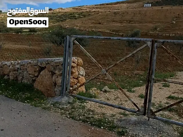 لقطه يا بلاش مزرعة جاهزه جرش منطقة دحل شاليهات ومزارع طريق الزرقاء جرش مزرعة جاهزه 3ونص بسعر 27ألف