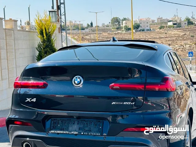 Bmw x4 2019