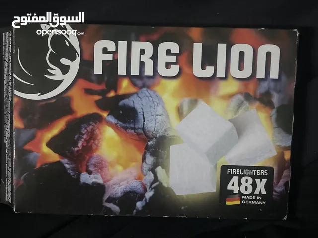 مكعبات نار