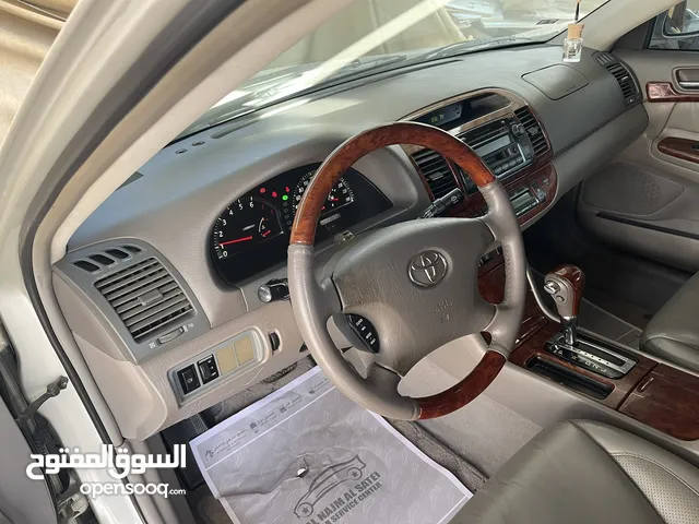 Used Toyota Camry in Ras Al Khaimah