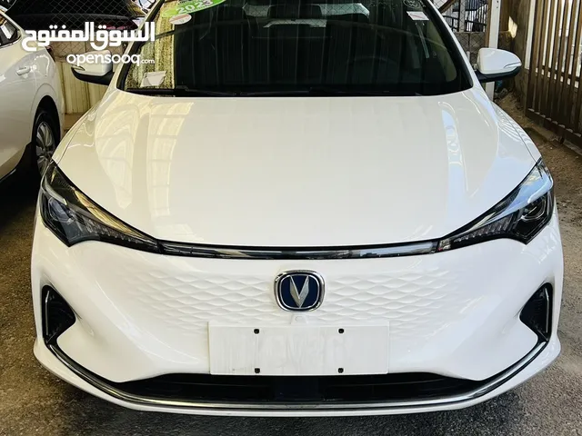 Used Changan Eado EV in Zarqa