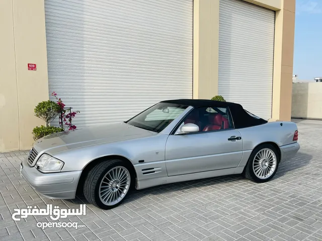 Mercedes SL500 1997 (R129)